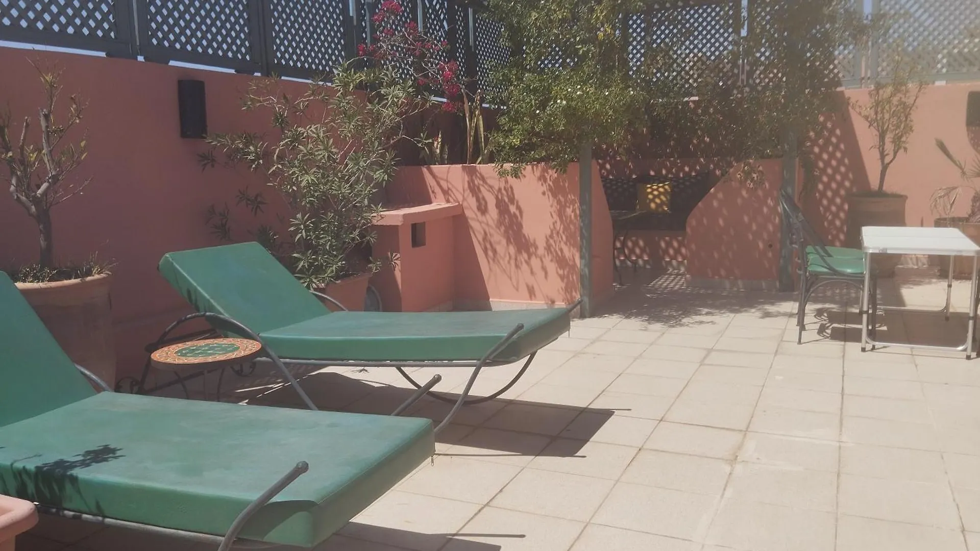Appartment Achwaq Marrakesh