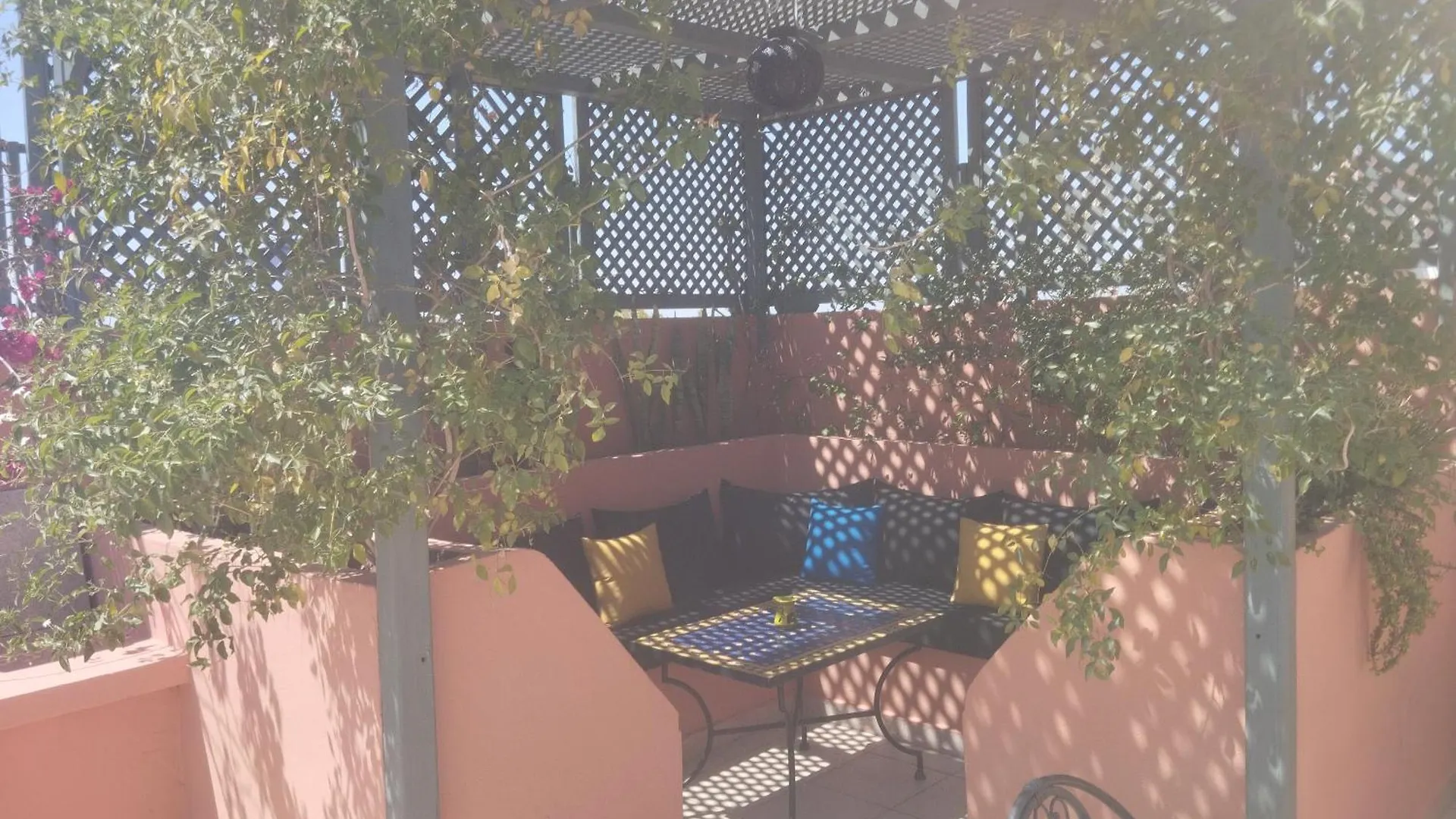 Apartment Appartment Achwaq Marrakesh