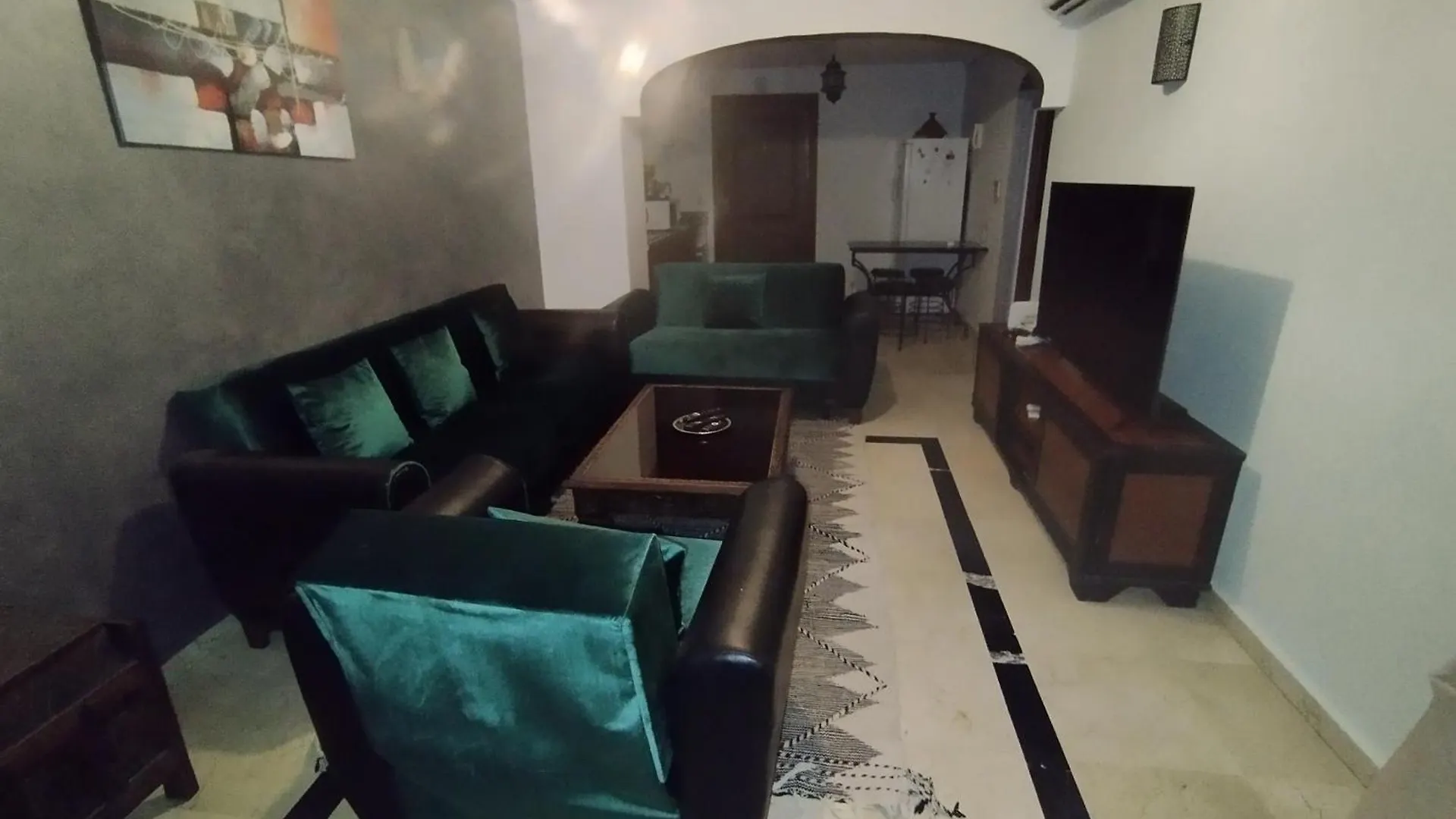 Appartment Achwaq location