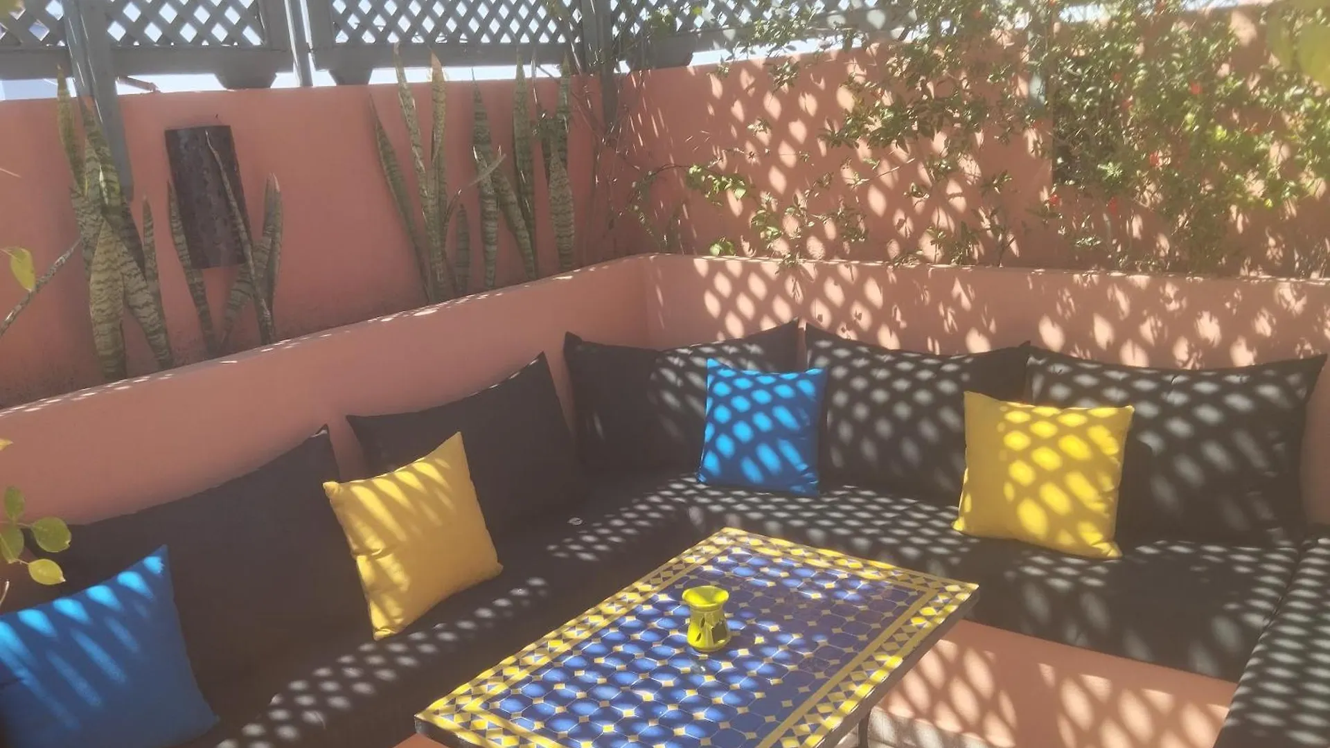 Appartment Achwaq Marrakesh Morocco