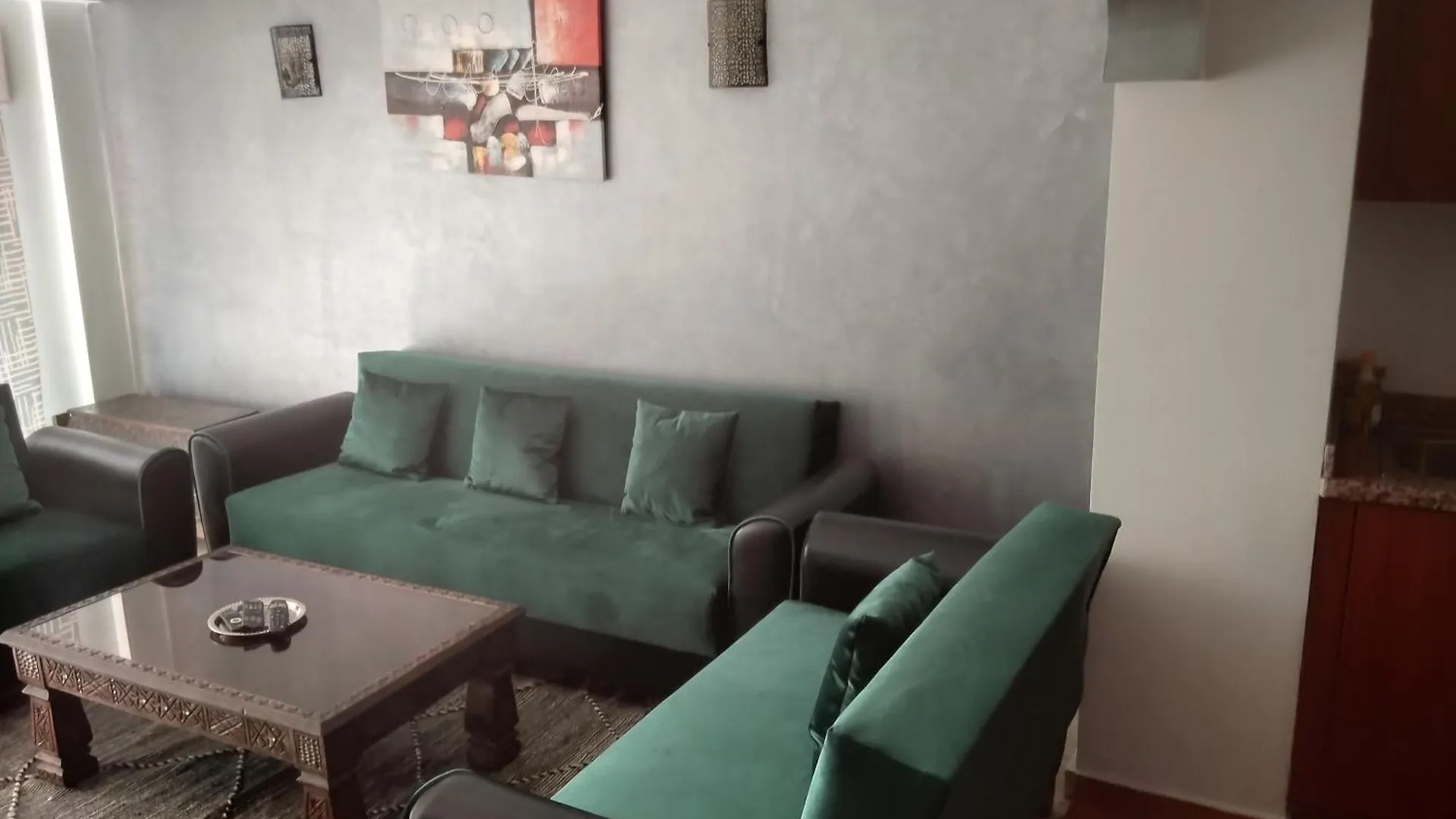 Apartment Appartment Achwaq Marrakesh Morocco