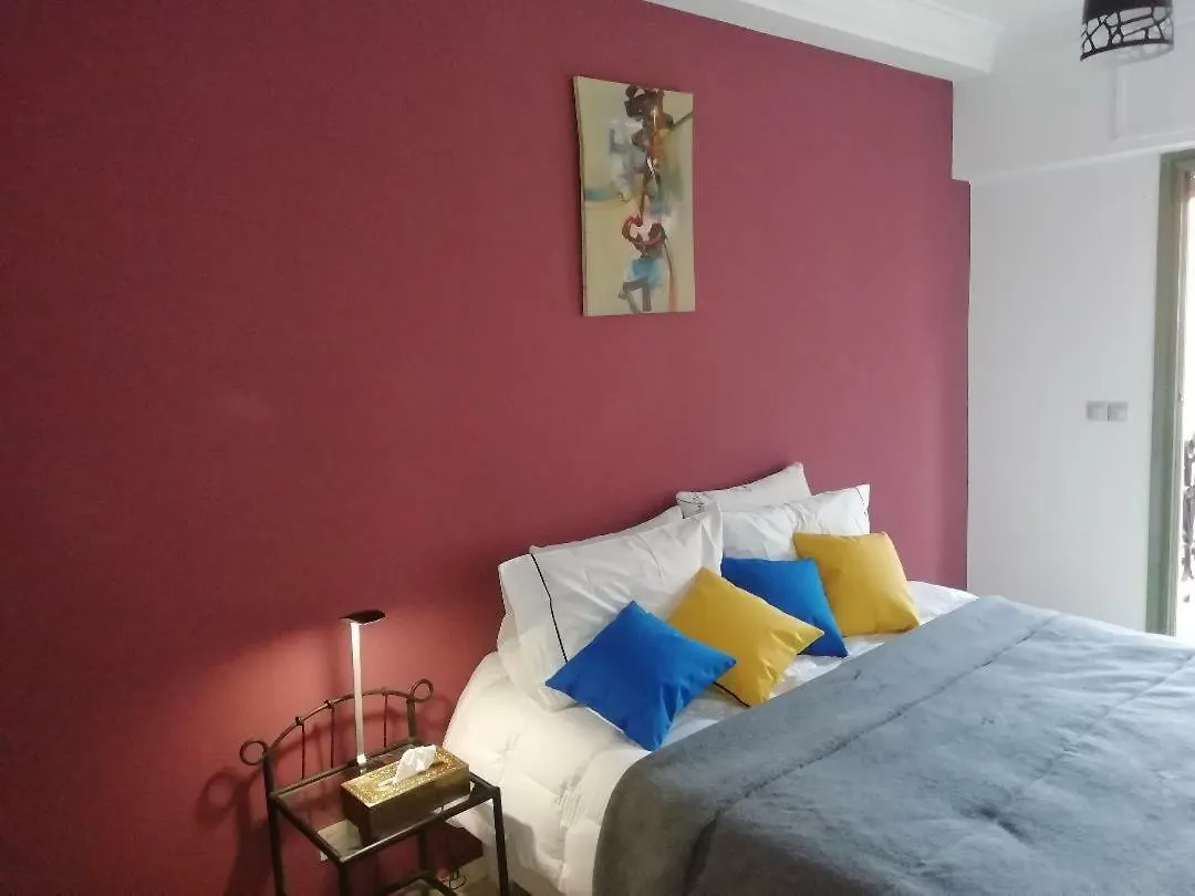Appartment Achwaq Marrakesh