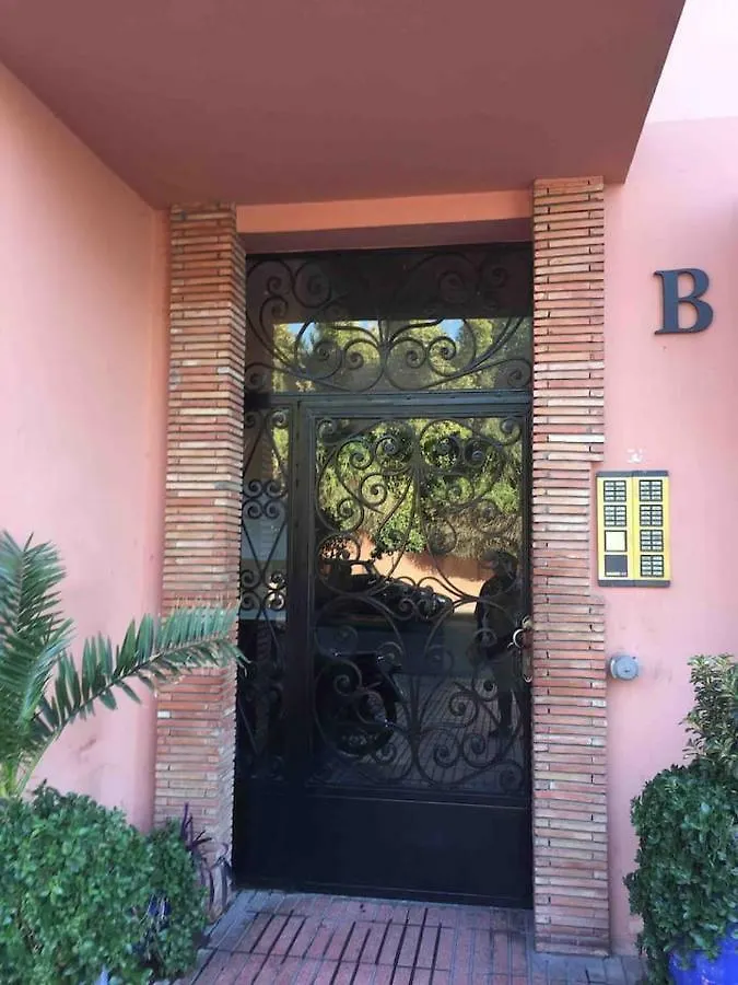 Apartment Appartment Achwaq Marrakesh