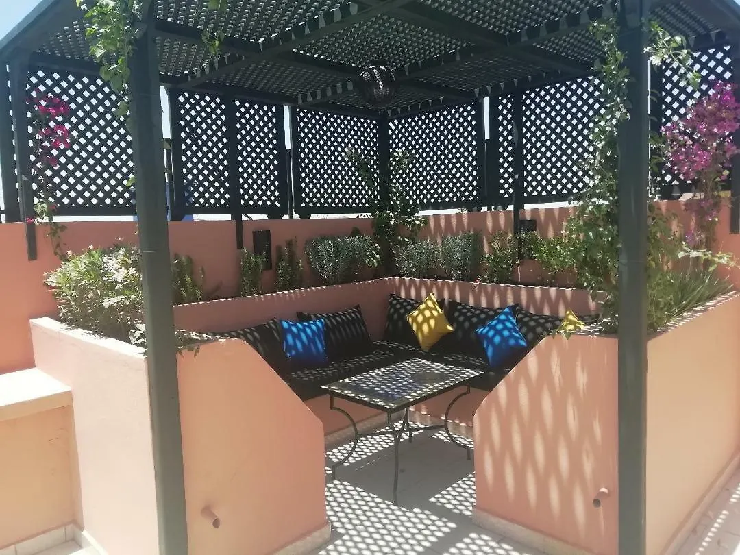 Appartment Achwaq Marrakesh Morocco