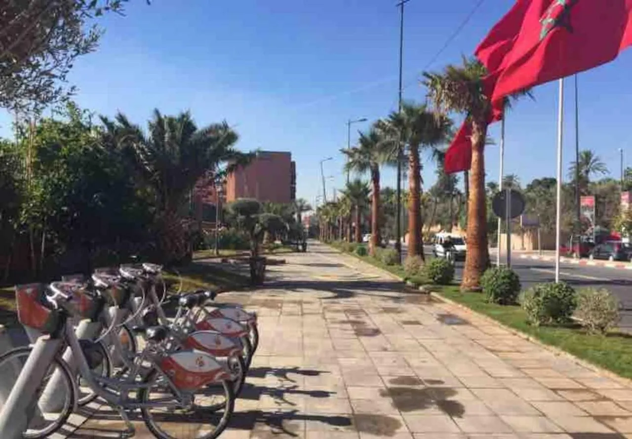 Appartment Achwaq Marrakesh 0*,
